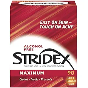 Stridex pads