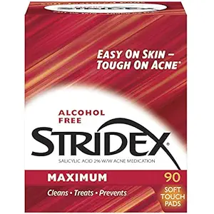 Stridex red box