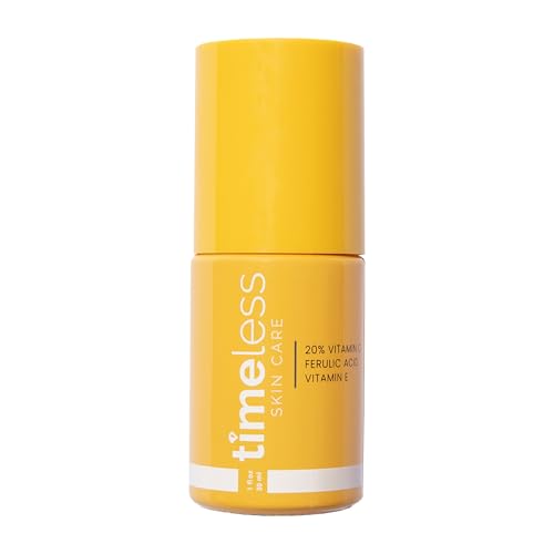 Timeless Skin Care Vitamin C Serum with Vitamin E & Ferulic Acid