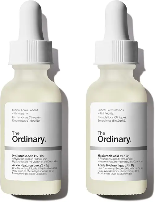 The Ordinary Hyaluronic Acid 2% + B5