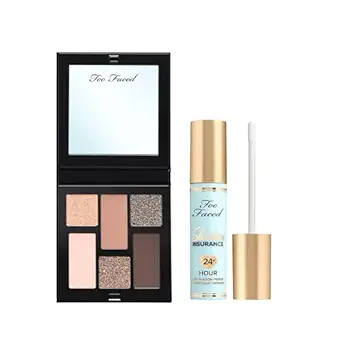 Too Faced peach palette