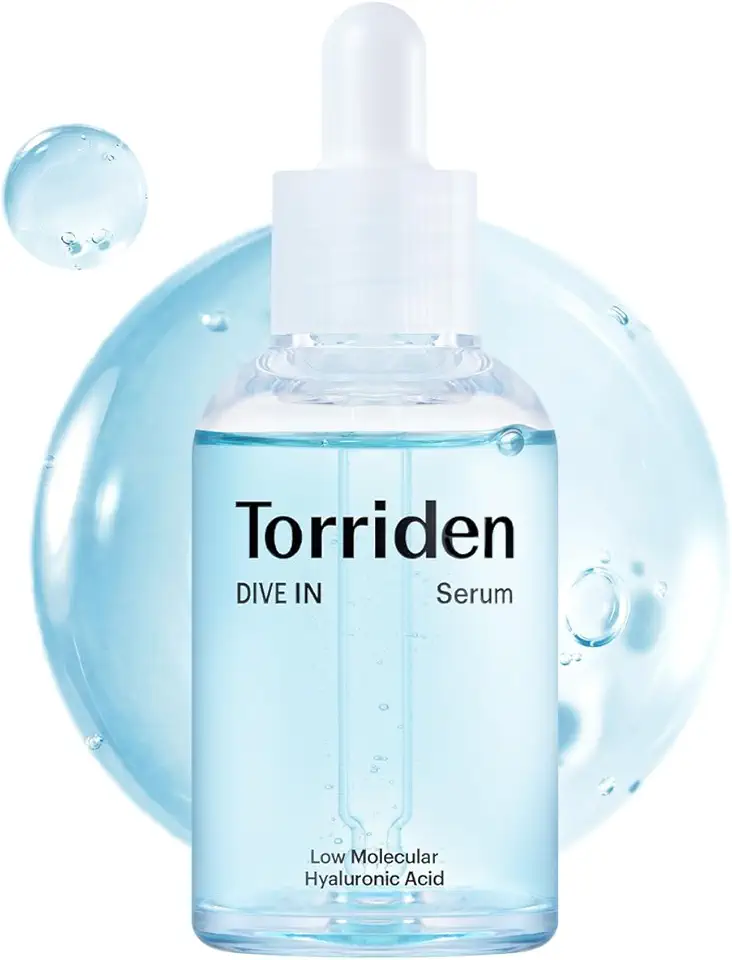 Torriden dive in serum