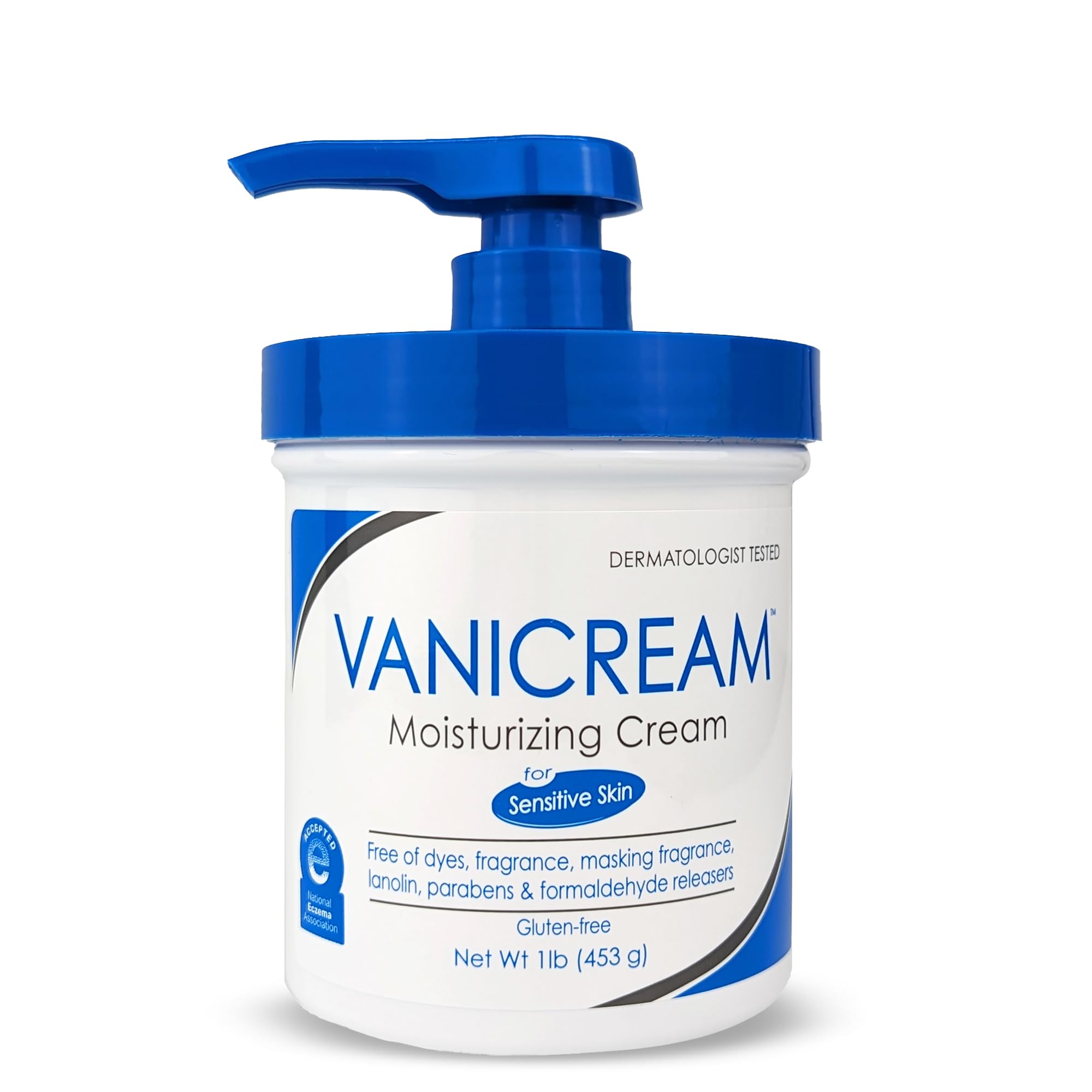 Vanicream Moisturizing Cream