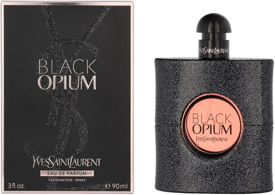 Yves Saint Laurent Black Opium Eau de Parfum