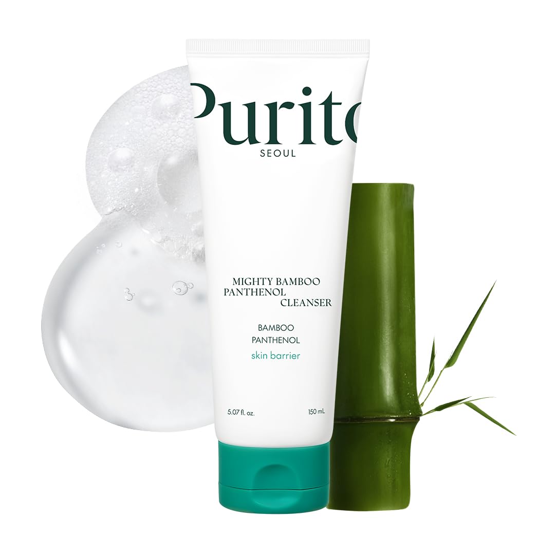 Purito Mighty Bamboo Panthenol Cream