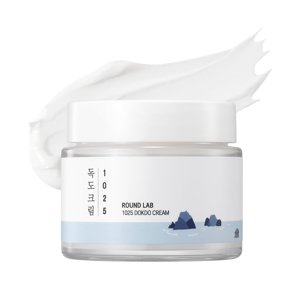 Round Lab 1025 Dokdo
