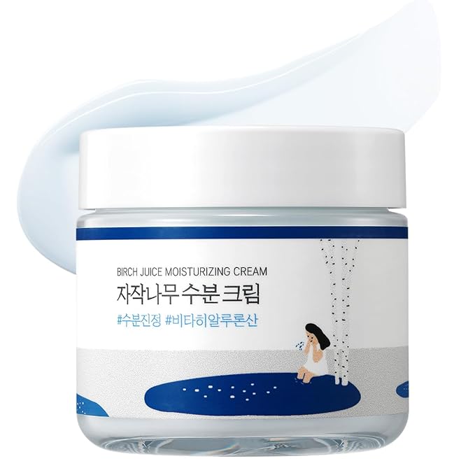 Round Lab Birch Juice Moisturizing Cream