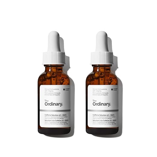 The Ordinary Caffeine Solution 5% + EGCG