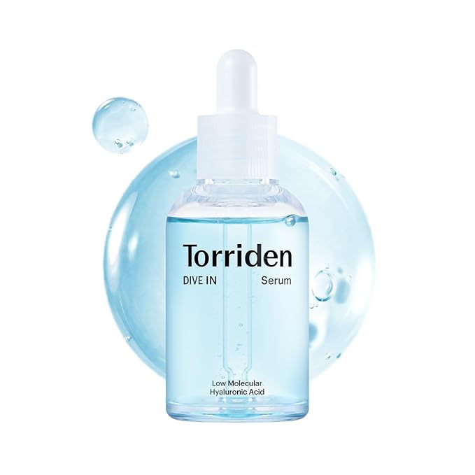 Torriden dive in serum